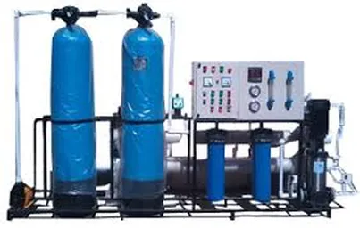 water RO Plant In Bihar